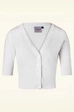 Overload Vest In Sneeuwwit