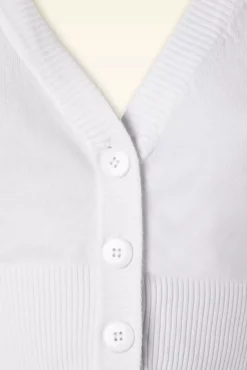 Overload Vest In Sneeuwwit