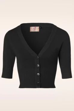 Overload Vest In Zwart