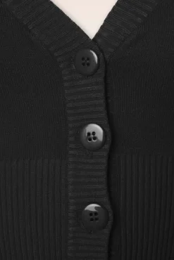 Overload Vest In Zwart