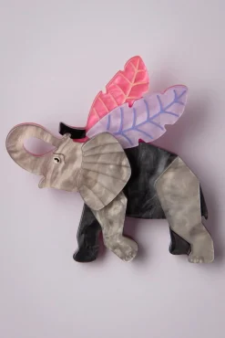 Pachyderm Dream Broche