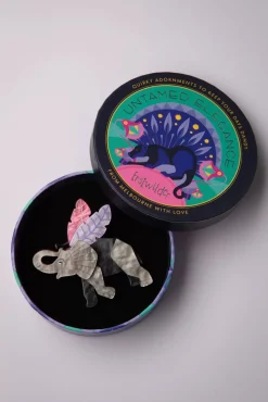 Pachyderm Dream Broche