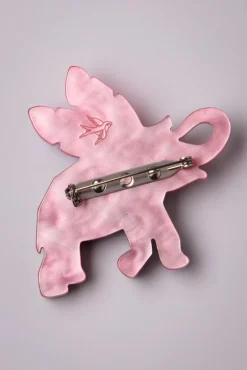 Pachyderm Dream Broche