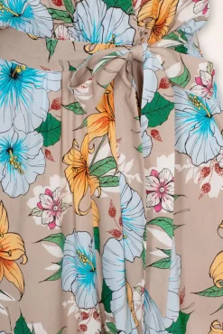 Pattaya Jumpsuit In Beige