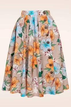 Pattaya Rok In Beige