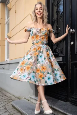 Pattaya Rok In Beige