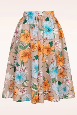 Pattaya Rok In Beige