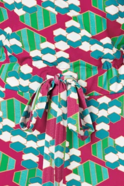 Petunia Jumpsuit In Multi