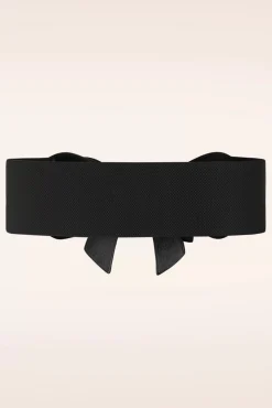 Play It Right Bow-Riem In Zwart