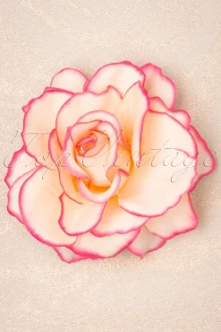 Ravishing Rose Haarclip In Roze