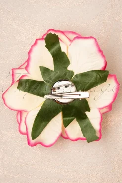 Ravishing Rose Haarclip In Roze