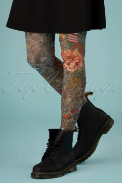 Rose Des Vents Panty