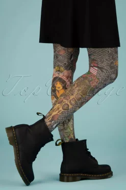 Rose Des Vents Panty