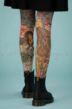 Rose Des Vents Panty