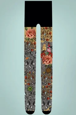 Rose Des Vents Panty