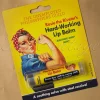 Rosie The Riveter's Hard-Working Lippenbalsem