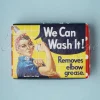 Rosie's We Can Wash It Zeep