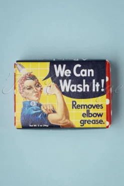 Rosie's We Can Wash It Zeep