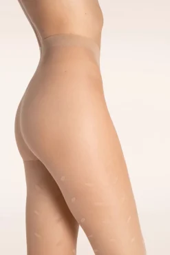 Sandy Flash Dance Panty In Beige