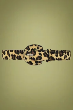 Sara Riem In Luipaard