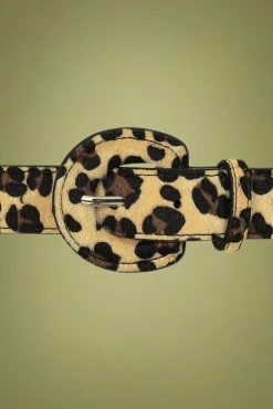 Sara Riem In Luipaard