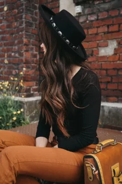 Scandal Office Handtas In Camel En Cognac