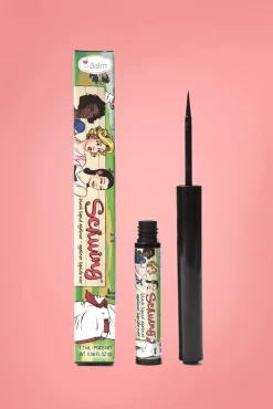 Schwing Vloeibare Eyeliner In Zwart