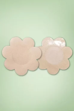 Secret Covers 6 Paar In Latte