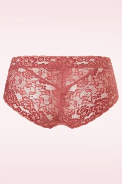 Secrets Lace Hipster In Asroze