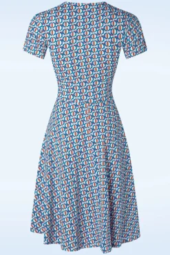 Shalala Tralala Jurk In Chic At The Club