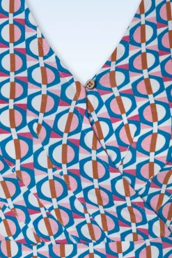 Shalala Tralala Jurk In Chic At The Club