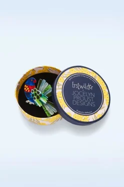 Skittles The Sun Lover Broche