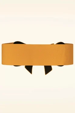 Speel Het Met De Rechterboogriem In Mosterd