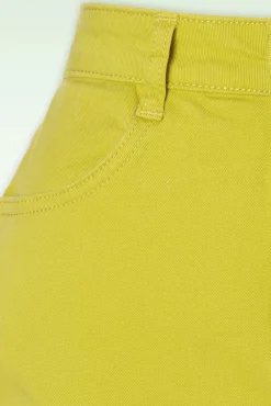 Spirit Rocket Rok In High Summer Meadow Geel