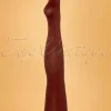 Stevige Panty In Pecan Brown