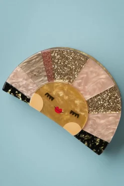 Sun Charmer Haar Clip Claw