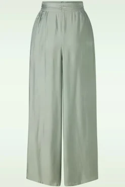 Swish Pantalon In Mintgroen
