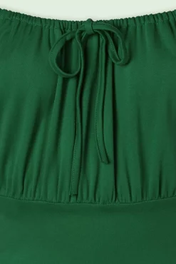 Tessy Swingjurk In Bosgroen