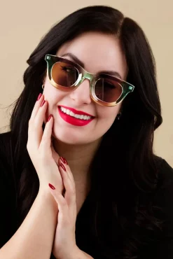 That Girl Zonnebril In Kaki