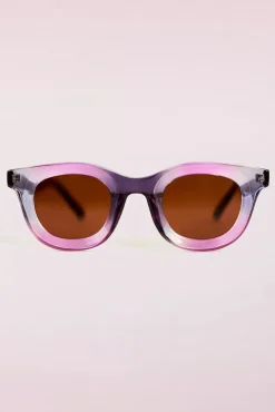 That Girl Zonnebril In Lilapaars