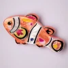 The Charismatic Clownfish Broche