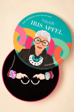 The Face Of Style Iris Ketting