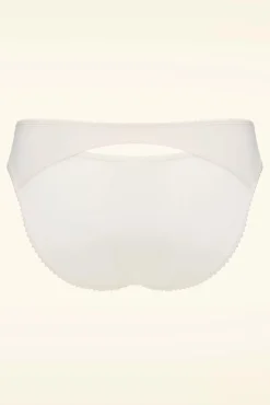 The Mauritshuis Slip In Ivoorwit