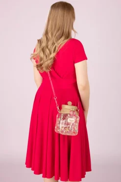 The Old Sweet Shop Candy Jar Tas In Transparant