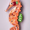 The Wary Western Australian Seahorse Broche