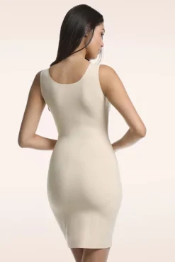 Tone Your Body Tankjurk In Latte