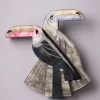 Toucan Tango Broche