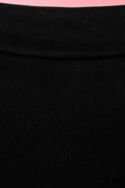 Trixie-Topje In Zwart