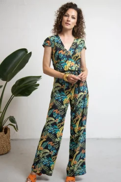 Venice Jumpsuit In Fabiola