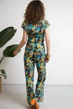 Venice Jumpsuit In Fabiola